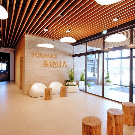 Polanki Aqua Apartament Ada A 103 Kołobrzeg Zewnętrze zdjęcie