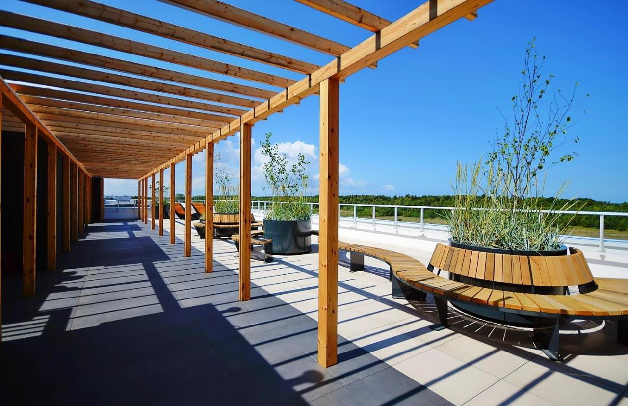 Polanki Aqua Apartament Ada A 103 Kołobrzeg Zewnętrze zdjęcie
