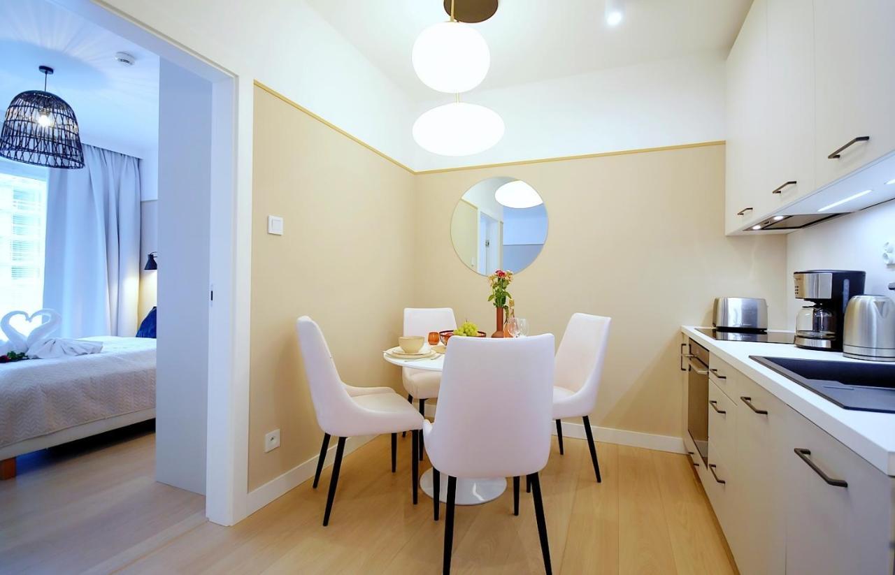 Polanki Aqua Apartament Ada A 103 Kołobrzeg Zewnętrze zdjęcie