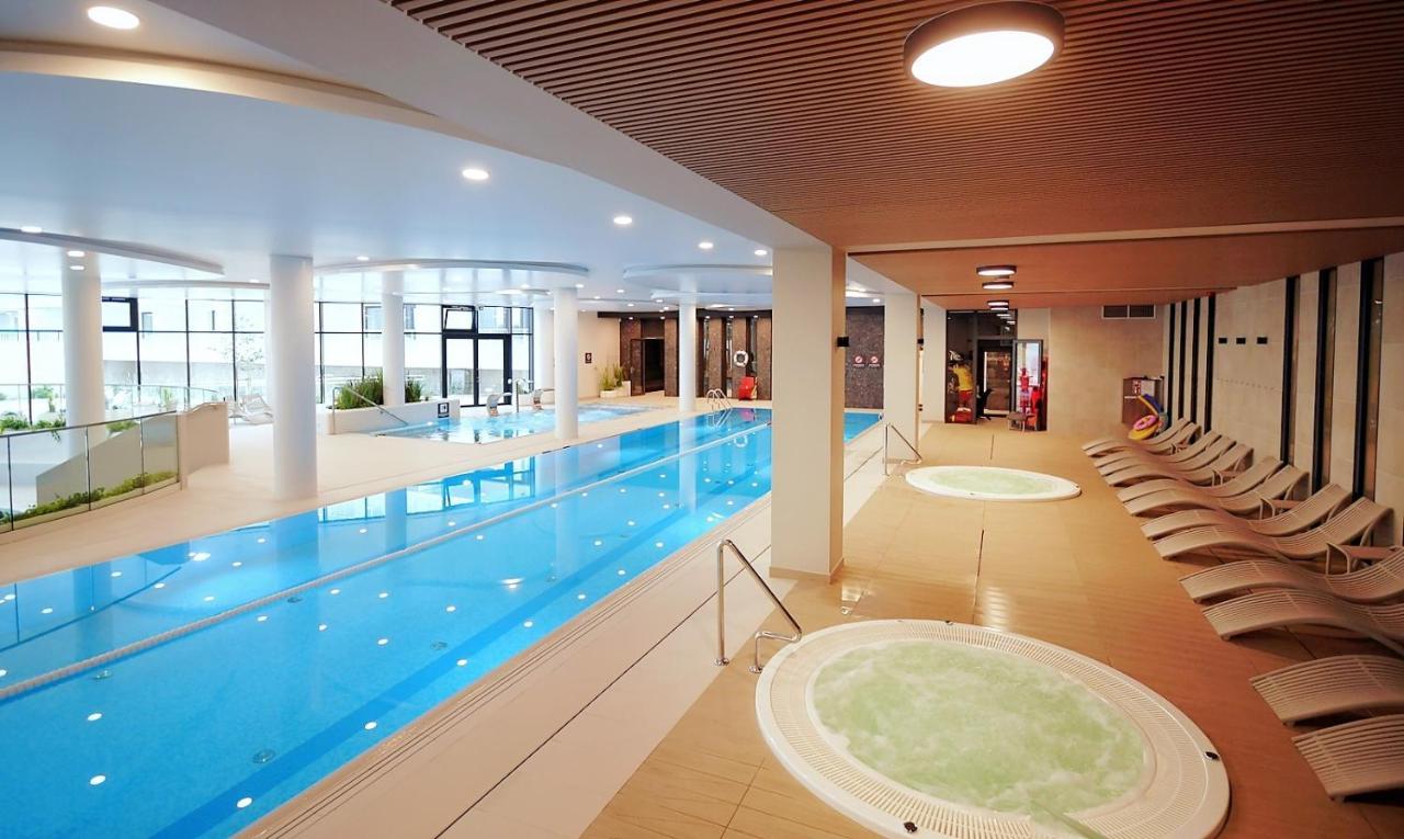 Polanki Aqua Apartament Ada A 103 Kołobrzeg Zewnętrze zdjęcie