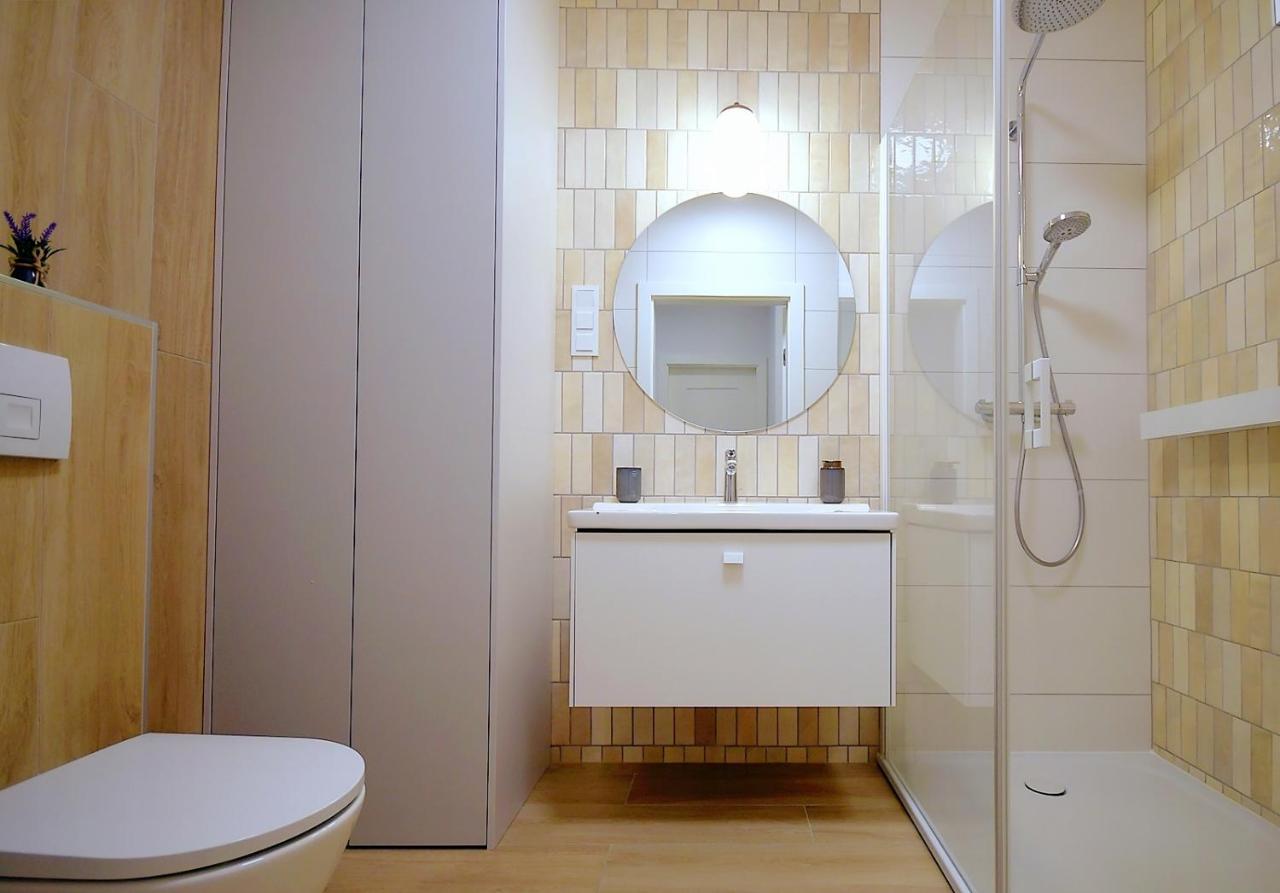 Polanki Aqua Apartament Ada A 103 Kołobrzeg Zewnętrze zdjęcie